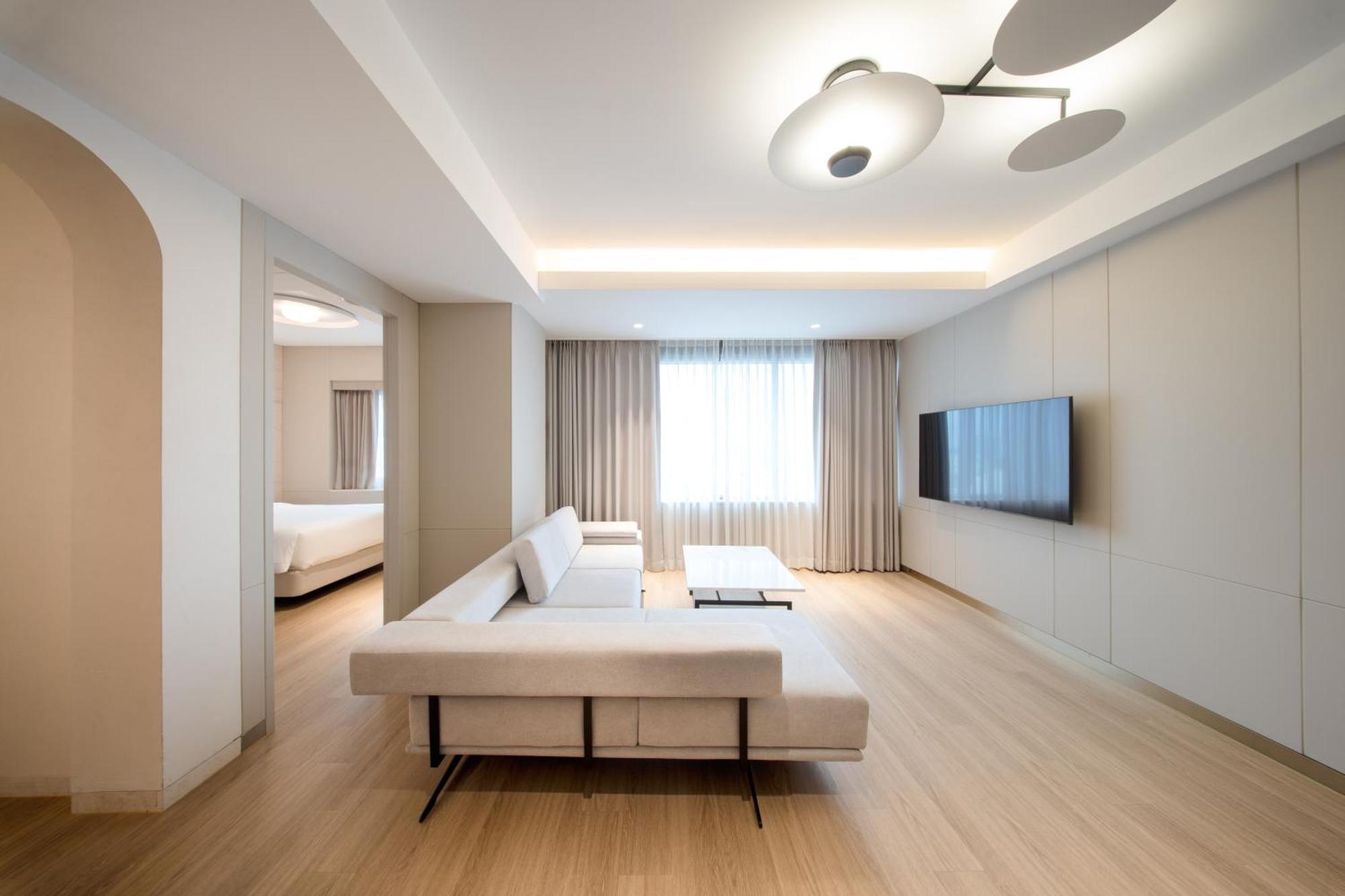 Eliena Hotel Seoul Gangnam Exterior foto